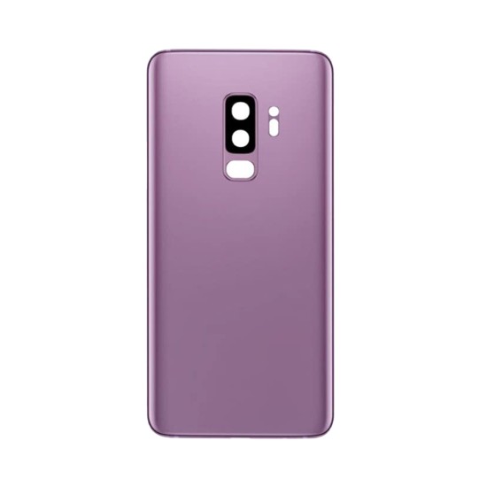 Back Cover+Camera Lens Samsung Galaxy S9 Plus/G965 Purple Back Cover+Camera Lens Samsung Galaxy S9 Plus/G965 Purple
